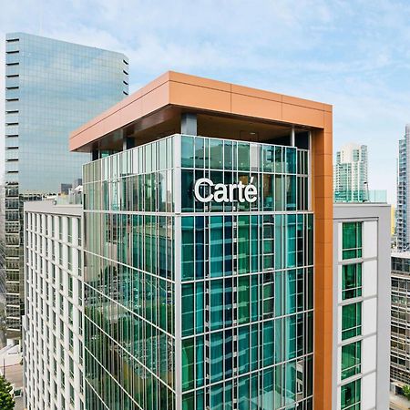 Carte Hotel San Diego Downtown, Curio Collection By Hilton Exterior photo