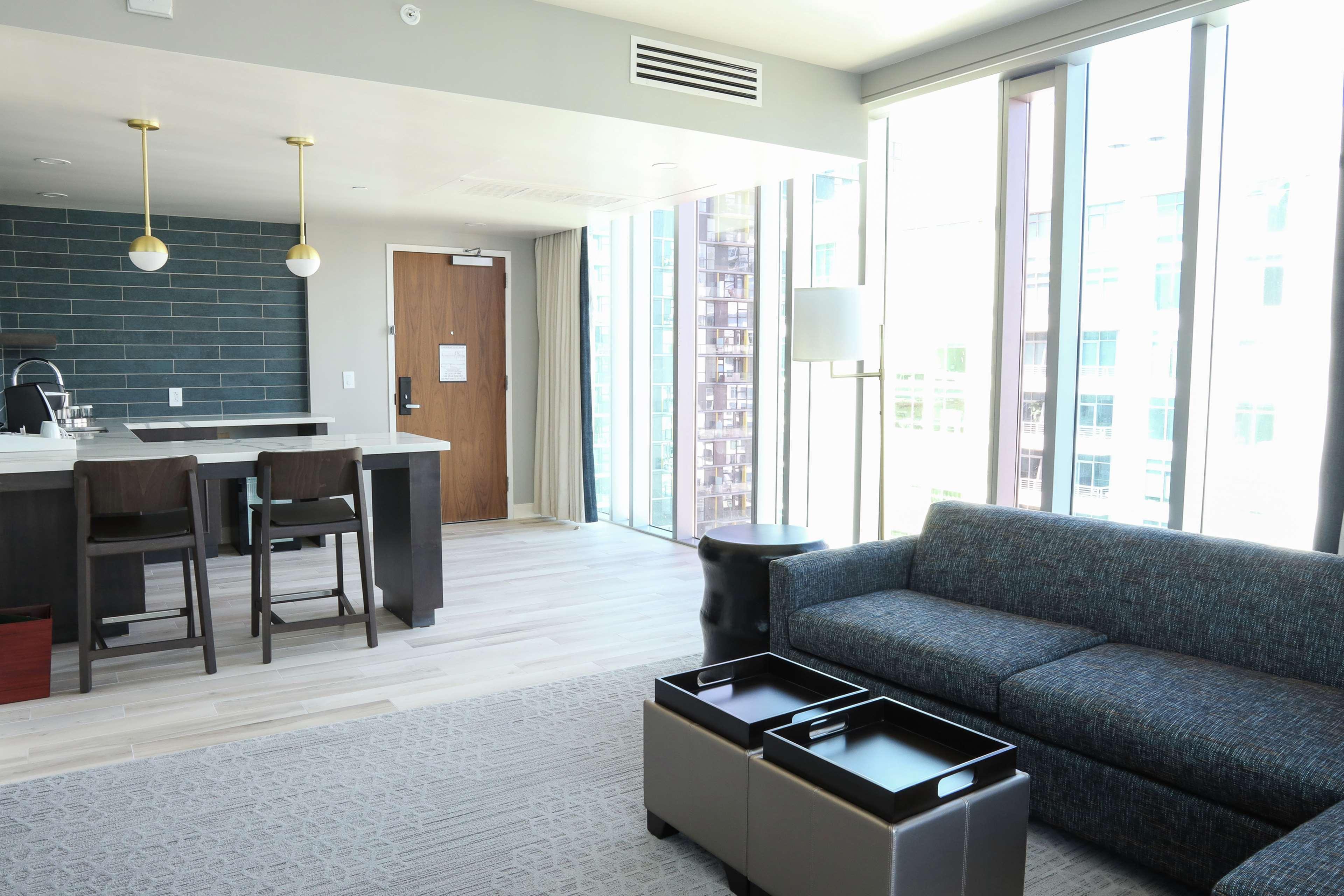 Carte Hotel San Diego Downtown, Curio Collection By Hilton Exterior photo