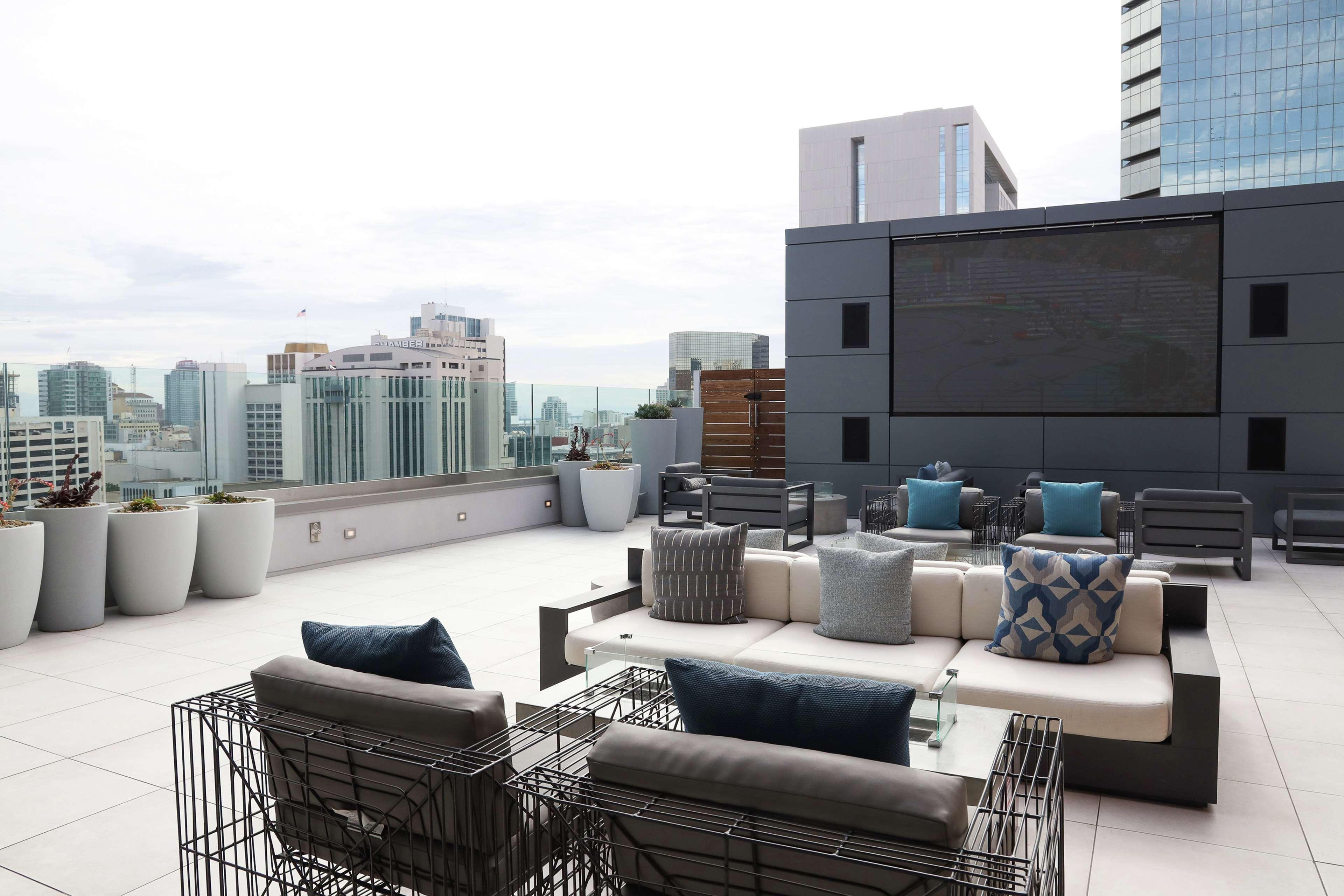 Carte Hotel San Diego Downtown, Curio Collection By Hilton Exterior photo
