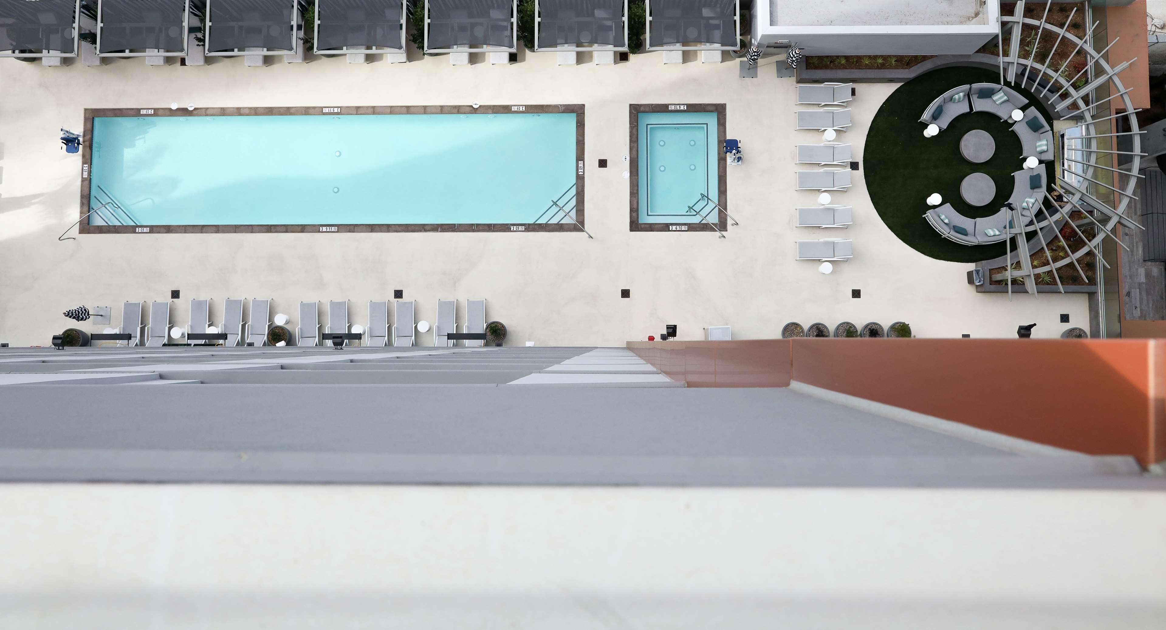 Carte Hotel San Diego Downtown, Curio Collection By Hilton Exterior photo