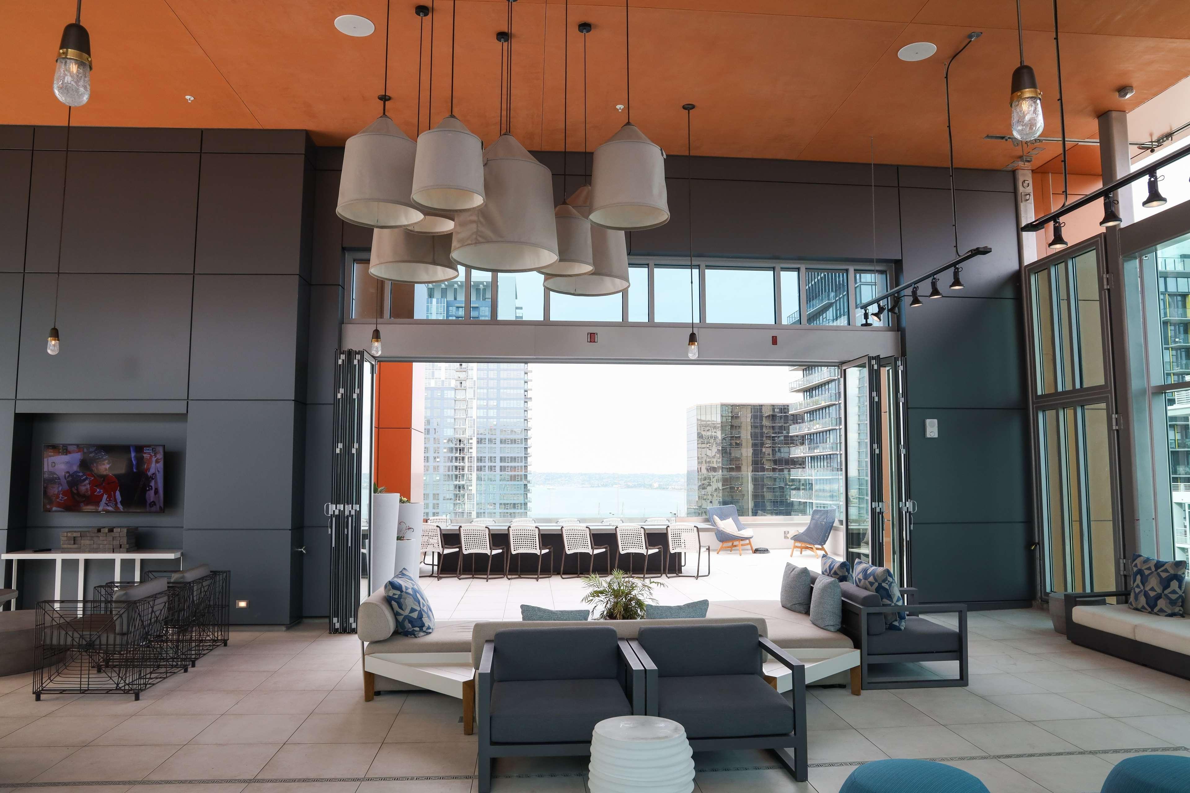 Carte Hotel San Diego Downtown, Curio Collection By Hilton Exterior photo