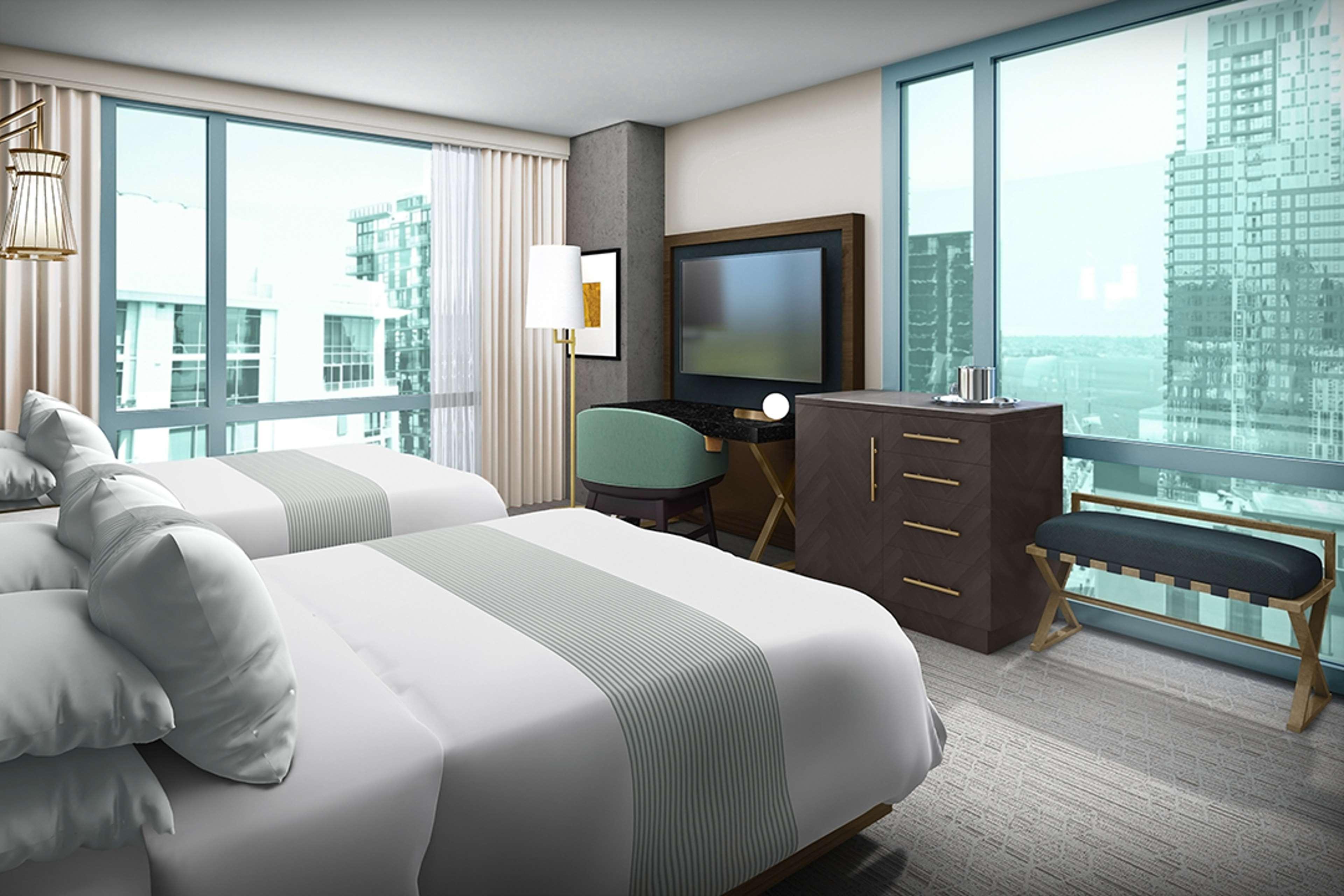 Carte Hotel San Diego Downtown, Curio Collection By Hilton Exterior photo