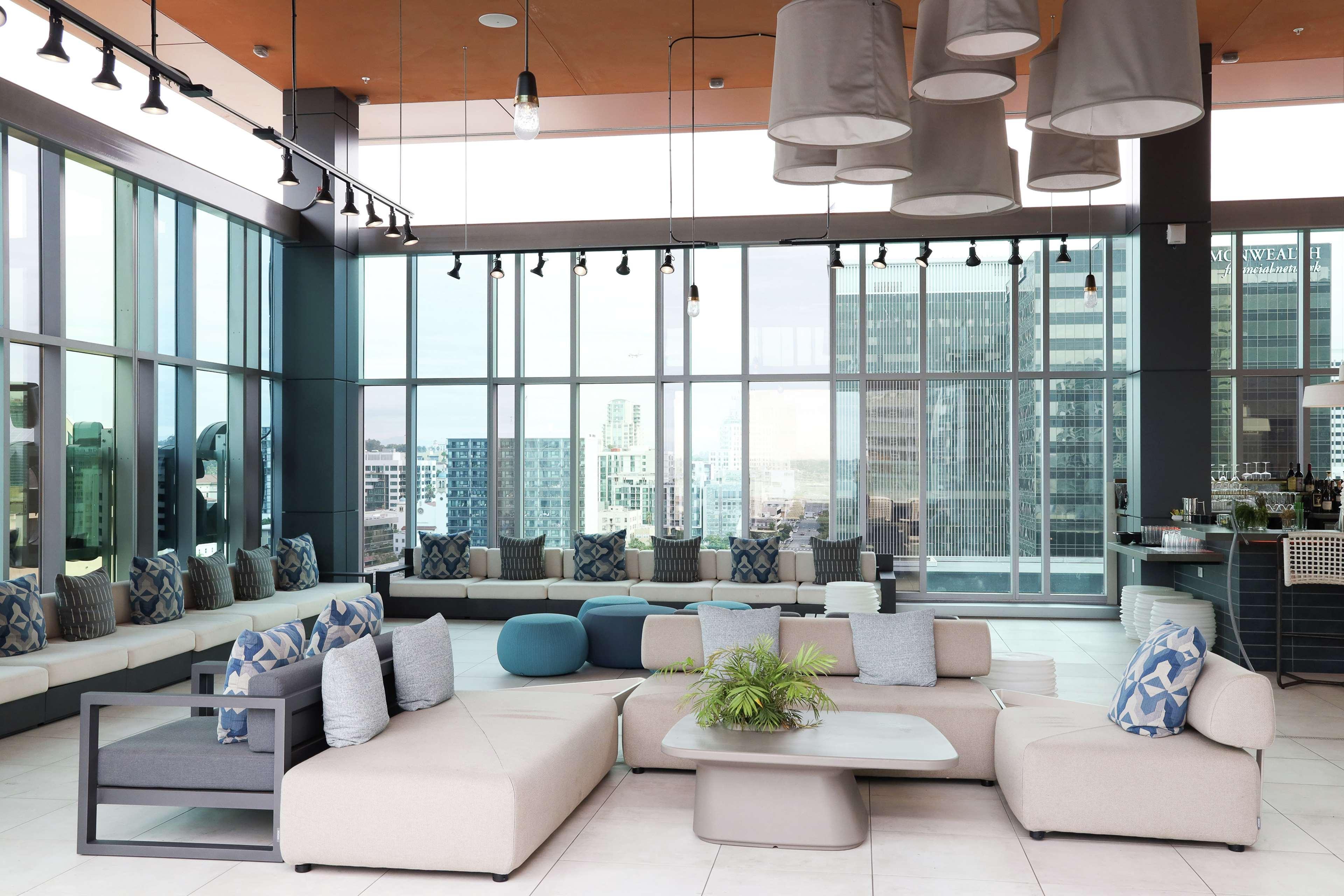 Carte Hotel San Diego Downtown, Curio Collection By Hilton Exterior photo