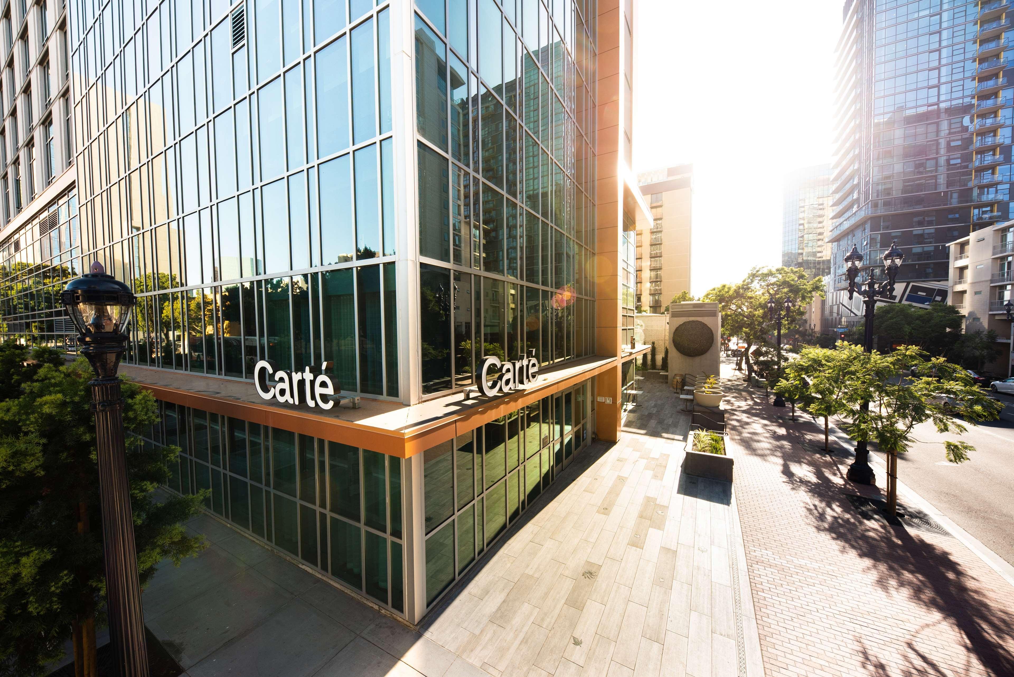 Carte Hotel San Diego Downtown, Curio Collection By Hilton Exterior photo