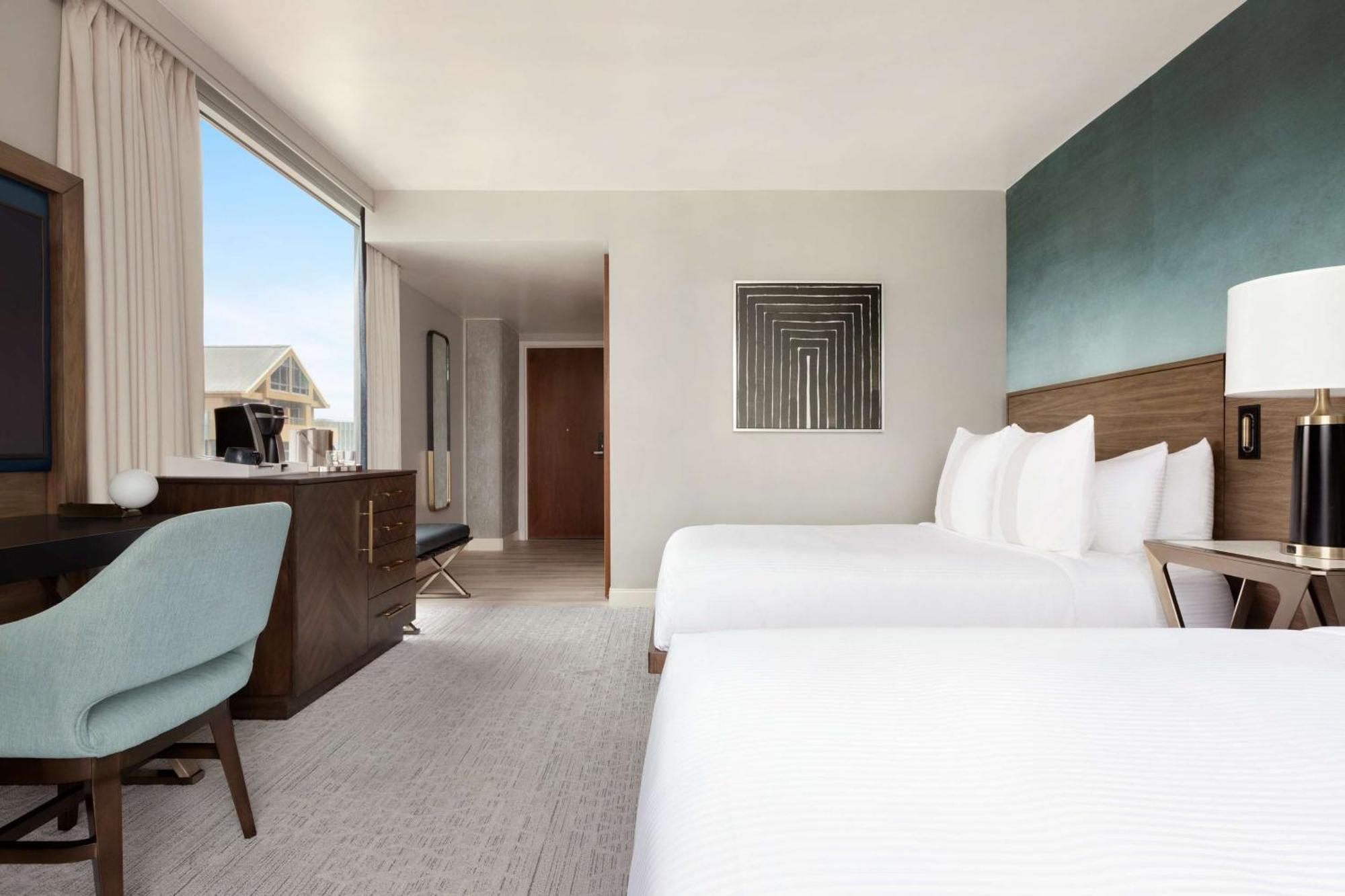 Carte Hotel San Diego Downtown, Curio Collection By Hilton Exterior photo