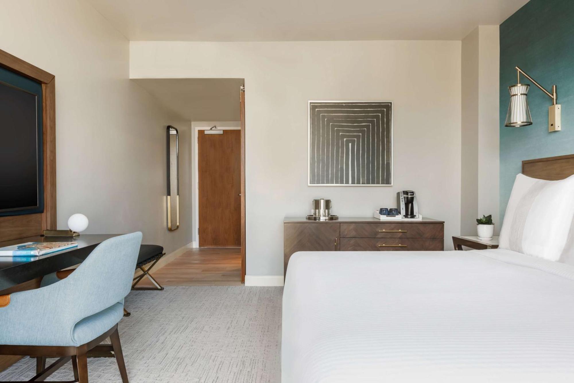 Carte Hotel San Diego Downtown, Curio Collection By Hilton Exterior photo