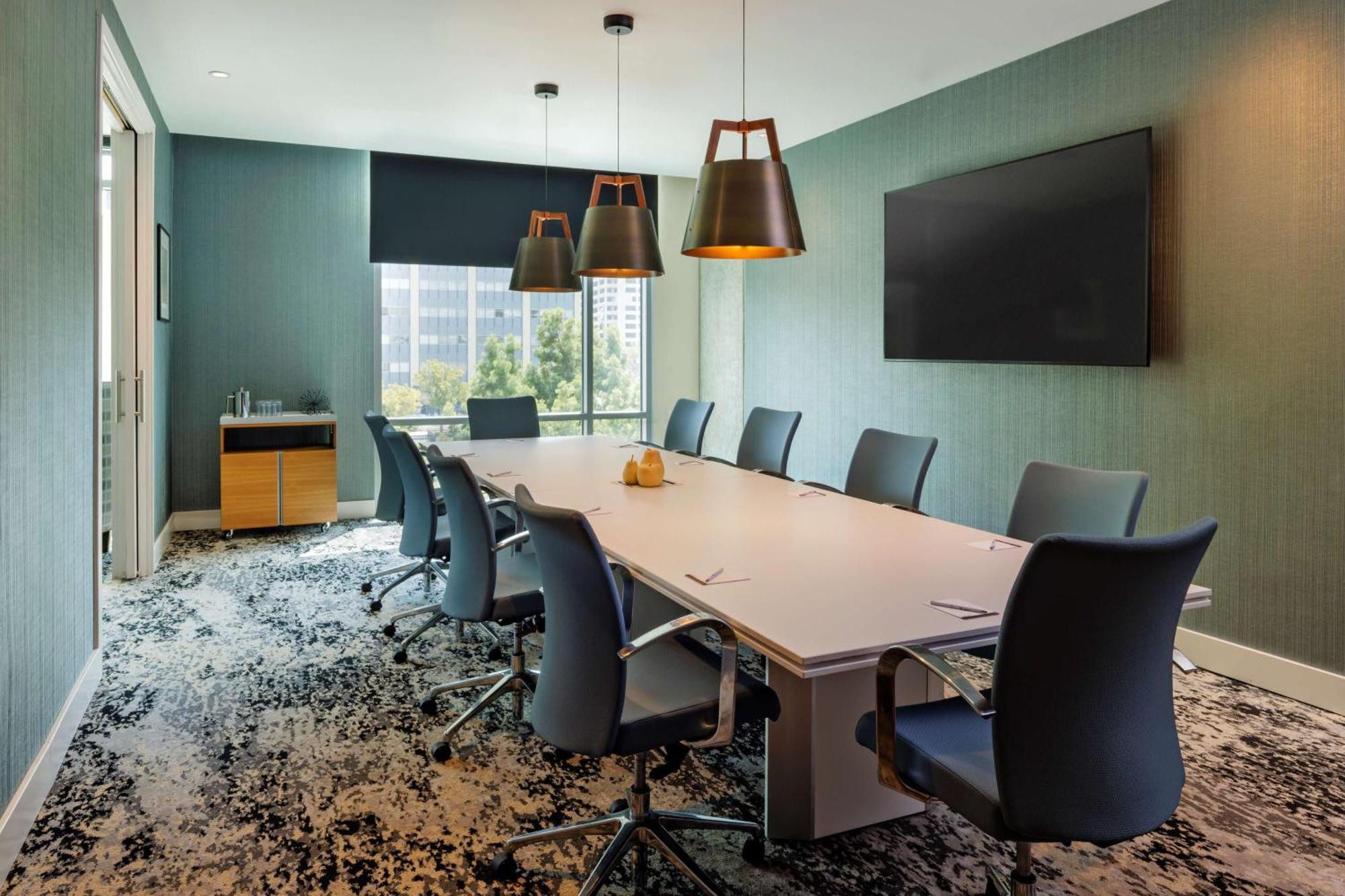 Carte Hotel San Diego Downtown, Curio Collection By Hilton Exterior photo