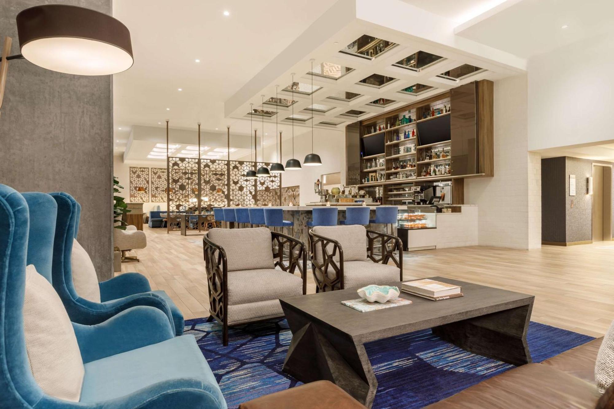 Carte Hotel San Diego Downtown, Curio Collection By Hilton Exterior photo